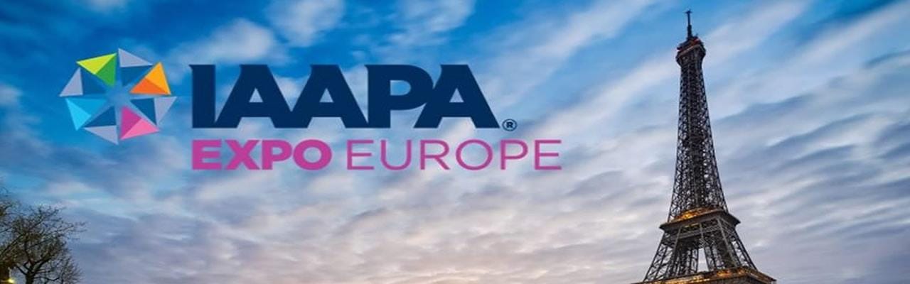 N-Ice | Pistas de hielo real y sintético - Blog - N-ice en IAAPA Expo Europe 2019 París